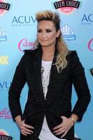 Los Angeles, 11. August - Demi Lovato bei den Teen Choice Awards 2013 im Gibson Ampitheatre Universal am 11. August 2013 in Los Angeles, ca foto