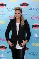 Los Angeles, 11. August - Demi Lovato bei den Teen Choice Awards 2013 im Gibson Ampitheatre Universal am 11. August 2013 in Los Angeles, ca foto