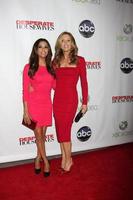 Los Angeles, 29. April - Eva Longoria, Felicity Huffman kommt am 29 foto