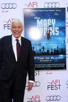 los angeles, 9. nov - dick van dyke bei der afi fest mary poppins 50. jahrestag gedenkvorführung im tcl chinese theater am 9. november 2013 in los angeles, ca foto