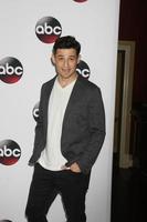 vlos angeles, 9. jan - enver gjokaj auf der disney abc tv 2016 tca party im the langham Huntington hotel am 9. januar 2016 in pasadena, ca foto