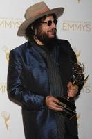 Los Angeles, 16. August - Don war bei den Creative Emmy Awards 2014 im Presseraum des Nokia Theatre am 16. August 2014 in Los Angeles, ca foto
