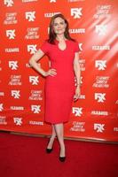 los angeles, 3. sep - emily deschanel bei der fxx network launch party und den premieren für it's always sunny in philadelphia and the league beim lure am 3. september 2013 in los angeles, ca foto