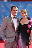 Los Angeles, 29. August - Ty Burrell kommt am 29. August 2010 bei den Emmy Awards 2010 im Nokia Theatre at La Live in Los Angeles, ca. an foto