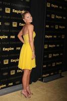 los angeles, 12. märz - kaitlin doubleday beim empire atas vorführung und panel im theater im ace hotel am 12. märz 2015 in los angeles, ca foto