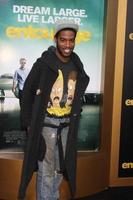 Los Angeles, 27. Mai - Scott Mescudi, alias Kid Cudi, bei der Entourage-Filmpremiere im Dorftheater am 27. Mai 2015 in Westwood, ca foto