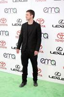 Los Angeles, 15. Oktober - Justin Timberlake kommt am 15. Oktober 2011 bei den Environmental Media Awards 2011 im Warner Brothers Studio in Beverly Hills, ca foto