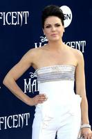 los angeles, 28. mai - lana parrilla bei der maleficent-weltpremiere im el capitan theater am 28. mai 2014 in los angeles, ca foto