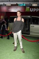 los angeles, nov 12 - teri polo kommt zur weltpremiere der muppets im el capitan theater am 12. november 2011 in los angeles, ca foto