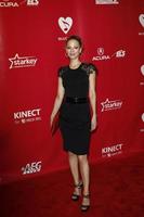 los angeles, 10. feb - tamara braun kommt am 10. februar 2012 in los angeles, ca., zur musicares-gala 2012 zu ehren von paul mccartney im la congress center an foto