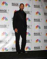 Los Angeles, 17. Februar - Aaron D Spears im Presseraum der 43. Naacp Image Awards im Shrine Auditorium am 17. Februar 2012 in Los Angeles, ca foto