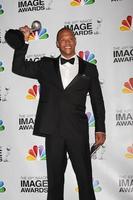 Los Angeles, 17. Februar - Emerson Brooks im Presseraum der 43. Naacp Image Awards im Shrine Auditorium am 17. Februar 2012 in Los Angeles, ca foto