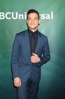 los angeles, 14. jan - rami malek beim nbcuniversal cable tca press day winter 2016 im langham Huntington hotel am 14. januar 2016 in pasadena, ca foto