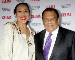 santa barbara, 6. dezember - andrew young im selma and legends who ebnete den weg gala im bacara resort and spa am 6. dezember 2014 in goleta, ca foto