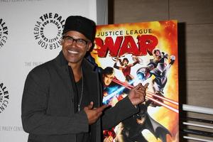 Los Angeles, 30. Januar - Shemar Moore in der Justice League - Krieg im Paley Cener im Paley Center for Media am 30. Januar 2014 in Beverly Hills, ca foto