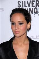 Los Angeles, 19. November - Jennifer Lawrence kommt am 19. November 2012 in Beverly Hills, Ca foto