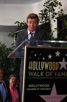 los angeles, feb 14 - simon baker auf dem hollywood walk of fame zeremonie zu ehren von simon baker auf dem hollywood boulevard am 14. februar 2013 in los angeles, ca foto