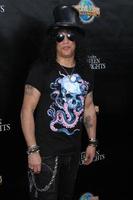 Los Angeles, 18. September - Slash bei den Halloween Horror Nights 2014 des Universal Studios Eyegore Award in den Universal Studios am 18. September 2014 in Los Angeles, ca foto