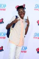 los angeles, 22. juli - jay versace im smosh - die filmpremiere im village theater am 22. juli 2015 in westwood, ca foto