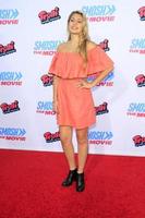 los angeles, 22. juli - lia marie johnson beim smosh - die filmpremiere im village theater am 22. juli 2015 in westwood, ca foto