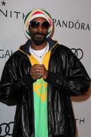 los angeles, 4. feb - snoop dogg kommt im hollywood reporter feiert am 4. februar 2013 im spago in beverly hills, ca foto