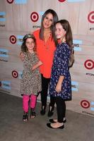 los angeles, 12. nov - soleil moon frye bei den toms for target holiday partnerschaft in der the bookbindery am 12. november 2014 in culver city, ca foto