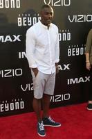 los angeles, 20. juli - idris elba bei der weltpremiere von star trek beyond in der embarcadero marina am 20. juli 2016 in san diego, ca foto