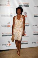 los angeles, 8. juni - tatyana ali kommt am 8. juni 2012 zu den stepup women s network inspiration awards im beverly hilton hotel in beverly hills, ca foto