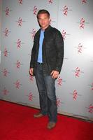 los angeles, 24. august - steve burton beim jungen und unruhigen fanclub-dinner im universal sheraton hotel am 24. august 2013 in los angeles, ca foto