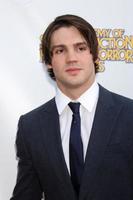 los angeles, 26. juni - steven mcqueen bei den 40. saturn awards at the the castaways am 26. juni 2014 in burbank, ca foto