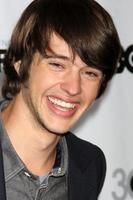 los angeles, 22. juli - matt prokop kommt am 22. juli 2012 im ja ford amphitheatre in los angeles, ca. 2012 nach der abschlussgala des outfest 2012 von blitzschlag an foto