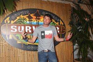 Los Angeles, 20. Mai - Mike Holloway beim Survivor-Finale der 30. Staffel im CBS Radford am 20. Mai 2015 in Studio City, ca foto