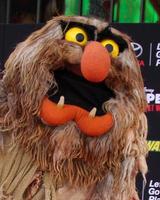 Los Angeles, 11. März - Sweetums bei den Muppets Most Wanted, Los Angeles-Premiere im El Capitan Theatre am 11. März 2014 in Los Angeles, ca foto