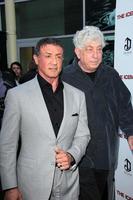 los angeles, 22. april - sylvester stallone kommt zur iceman-premiere in den arclight hollywood theatern am 22. april 2013 in los angeles, ca foto