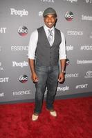 los angeles, 26. september - jason george bei der tgit 2015-premiere auf dem roten teppich im gracias madre am 26. september 2015 in los angeles, ca foto