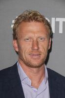 los angeles, 26. september - kevin mckidd bei der tgit 2015-premiere auf dem roten teppich im gracias madre am 26. september 2015 in los angeles, ca foto