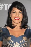 los angeles, 26. september - sara ramirez bei der tgit 2015-premiere auf dem roten teppich im gracias madre am 26. september 2015 in los angeles, ca foto