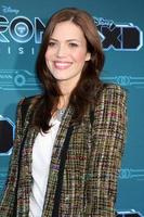 los angeles, 12. mai - mandy moore kommt bei der disney xd s tron - aufstand presseveranstaltung und empfang in den disneytoon studios disney fernsehanimation am 12. mai 2012 in glendale, ca foto