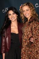 los angeles, 4. jan - camila banus, arianne zucker kommt am 4. januar 2011 in los angeles, ca., zur cape premiere party im music box theater foto