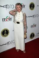 Los Angeles, 15. Februar – Tippi Hedren bei den jährlichen Make-up Artists and Hair Stylists Guild Awards im Paramount Theatre am 15. Februar 2014 in Los Angeles, ca foto