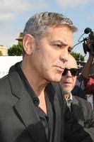 Los Angeles, 9. Mai - George Clooney bei der Tomorrowland-Premiere im Amc Downtown Disney am 9. Mai 2015 in Lake Buena Vista, ca foto