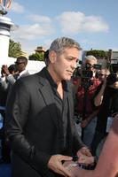 Los Angeles, 9. Mai - George Clooney bei der Tomorrowland-Premiere im Amc Downtown Disney am 9. Mai 2015 in Lake Buena Vista, ca foto