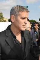 Los Angeles, 9. Mai - George Clooney bei der Tomorrowland-Premiere im Amc Downtown Disney am 9. Mai 2015 in Lake Buena Vista, ca foto