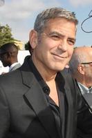 Los Angeles, 9. Mai - George Clooney bei der Tomorrowland-Premiere im Amc Downtown Disney am 9. Mai 2015 in Lake Buena Vista, ca foto