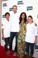 los angeles, 22. mai - kristen kish, cj jacobson, padma lakshmi, brooke williamson kommt am 22. mai 2013 im atas leonard h goldenson theater in no hollywood, ca foto