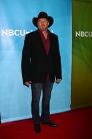 los angeles, 6. jan - trace adkins nimmt an der nbcuniversal 2013 tca winter press tour im langham Huntington hotel am 6. januar 2013 in pasadena, ca. teil foto