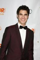 los angeles, 4. dezember - darren criss kommt zu den trevor project s 2011 trevor live im hollywood palladium am 4. dezember 2011 in los angeles, ca foto