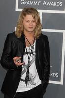 los angeles, 10. feb - troy harley kommt am 10. februar 2013 bei den 55. jährlichen grammy awards im Staples center in los angeles, ca. an foto