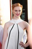 Los Angeles, 30. Mai – Deborah Ann Woll – kommt am 30. Mai 2012 zur Premiere der 5. Staffel von True Blood im Cinerama Dome Theatre in Los Angeles, ca foto