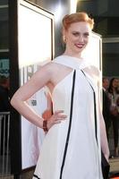 Los Angeles, 30. Mai – Deborah Ann Woll – kommt am 30. Mai 2012 zur Premiere der 5. Staffel von True Blood im Cinerama Dome Theatre in Los Angeles, ca foto